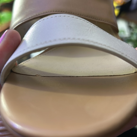 Coach “Marla” sandals Size 10B / 40 - Picture 8 of 11